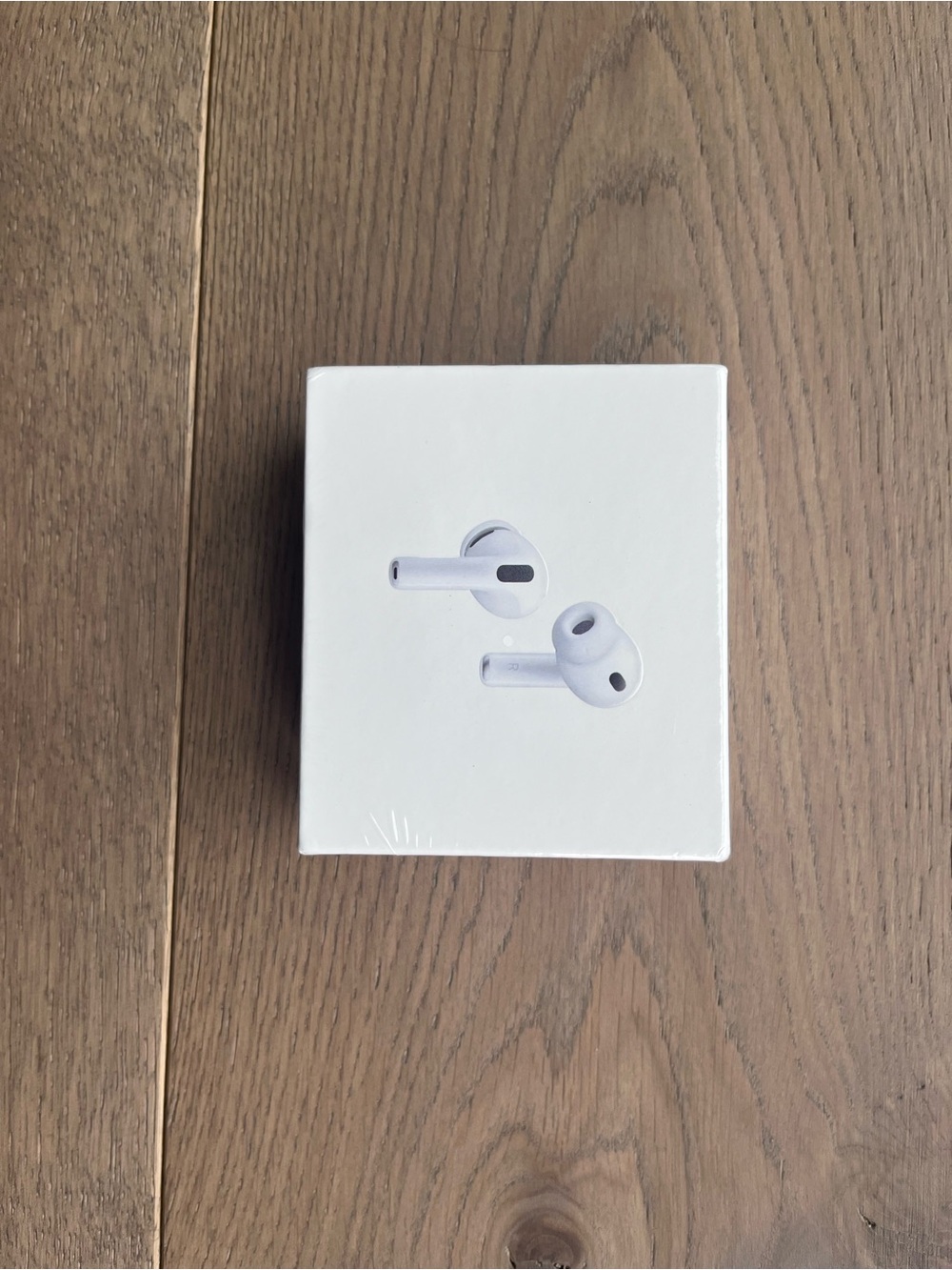 Apple White Wireless Earbuds with Charging Case